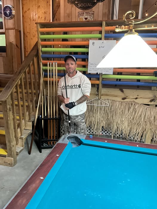 Hump Day Quick Play Singles Pool Tournament