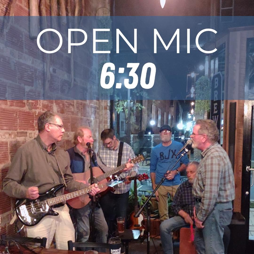 Open Mic