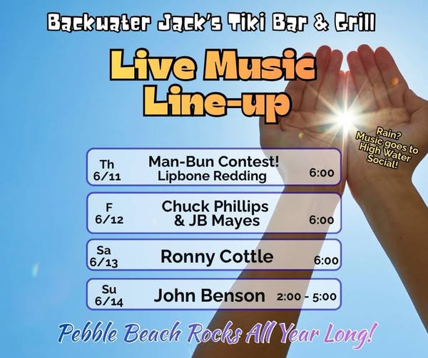 John Benson Live Music