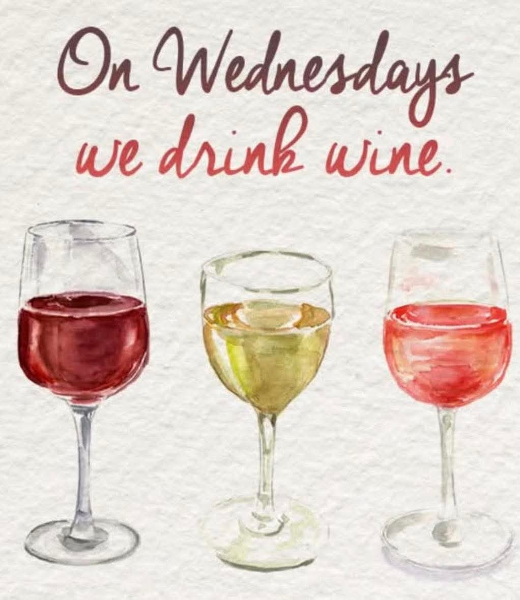 Wine Wednesday