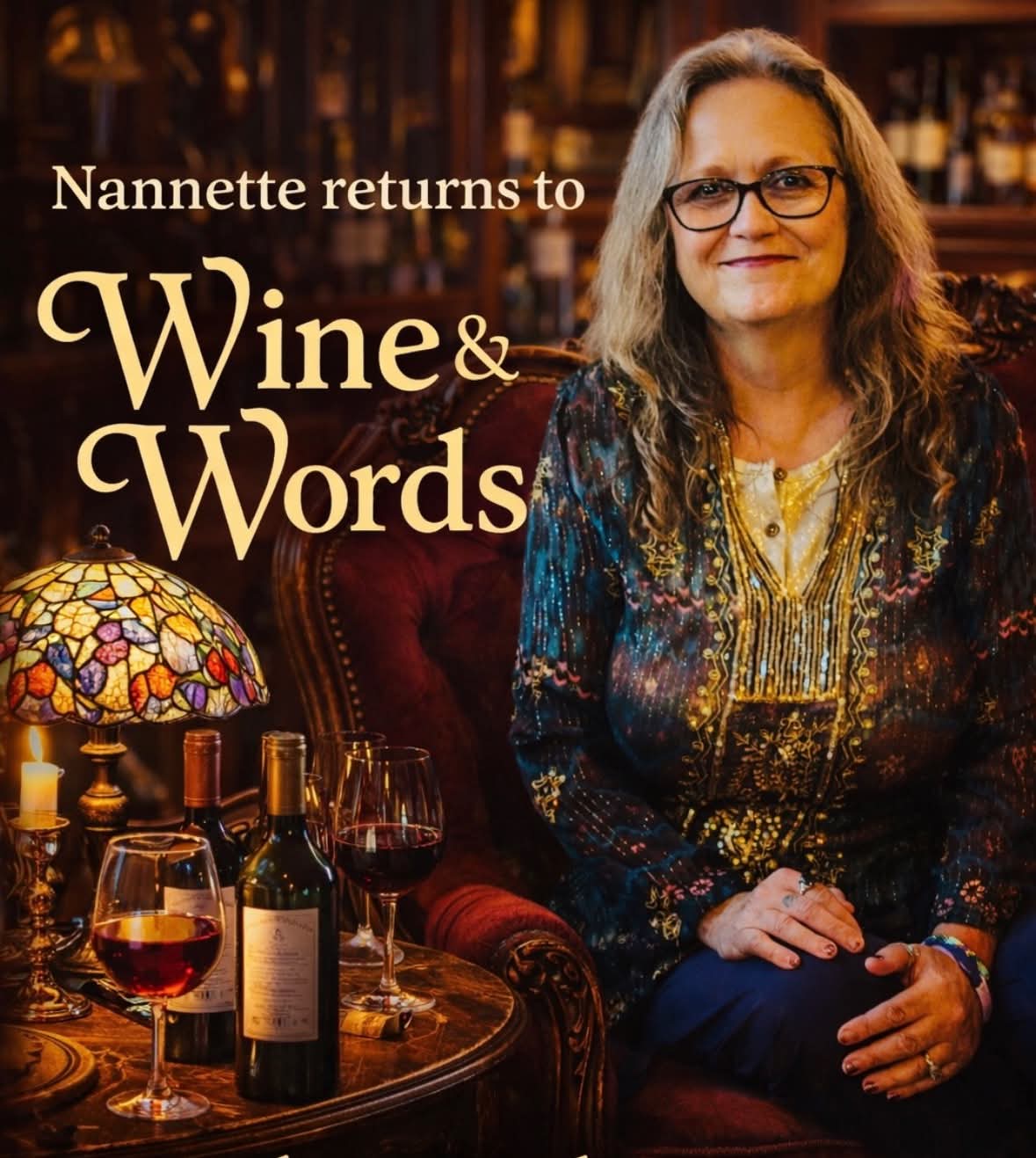 Live Music - Nannette