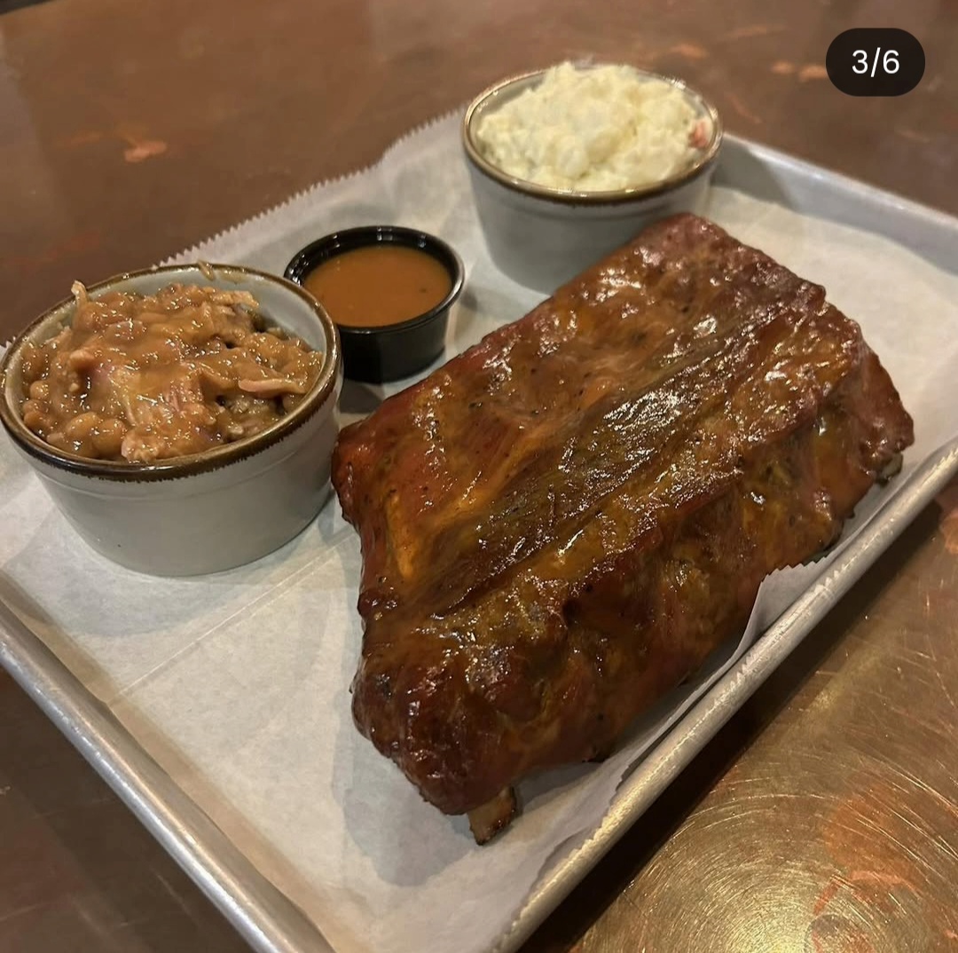 Rib Night