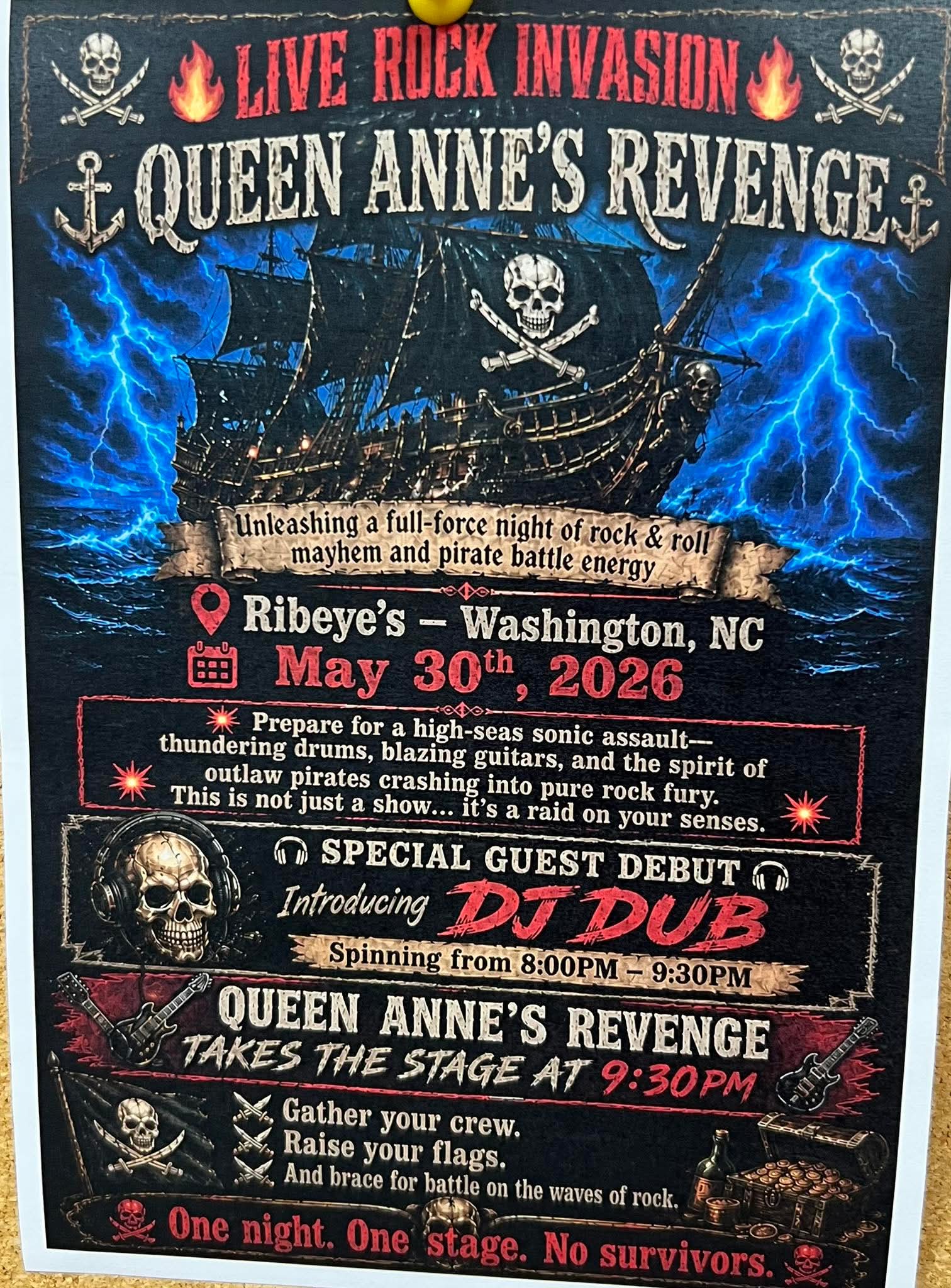 Queen Anne's Revenge