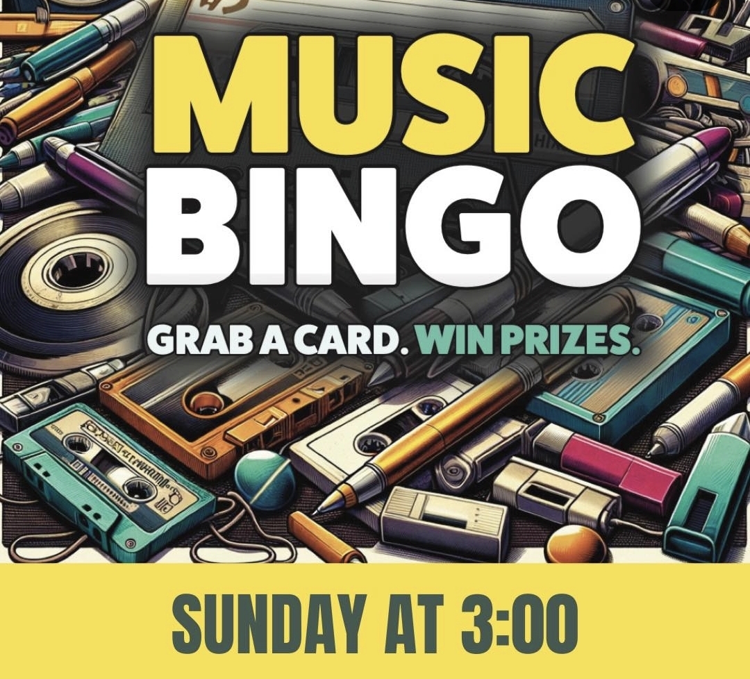 Music Bingo