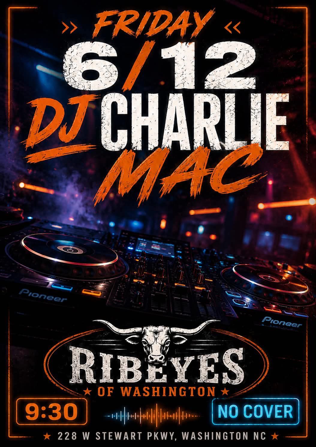 Summerfest Weekend - DJ Charlie Mac