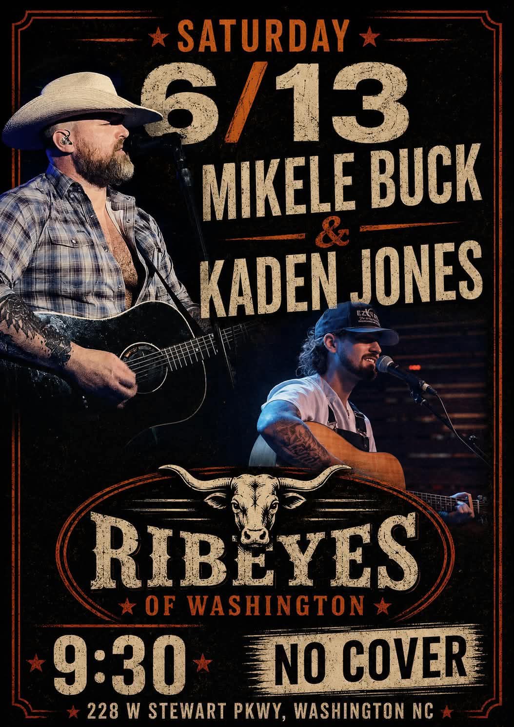 Summerfest Weekend - Mikele Buck & Kaden Jones