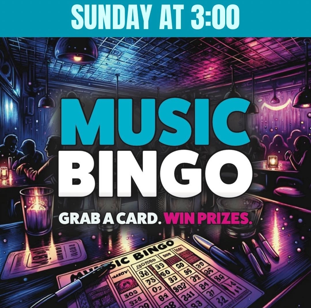 Music Bingo