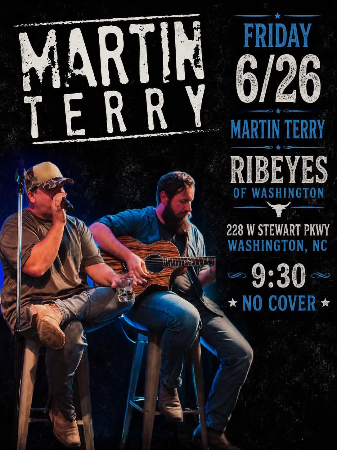 Martin Terry