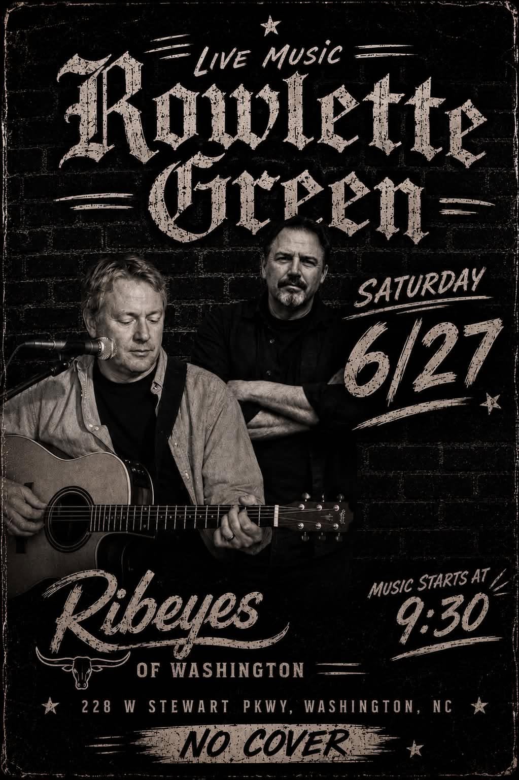 Rowlette Green