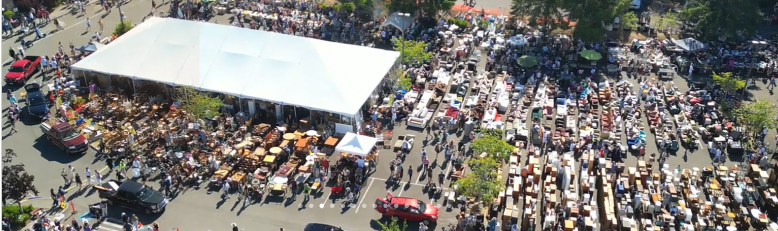 Rotary Auction & Rummage Sale