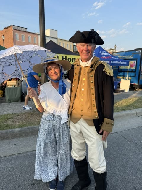 Ribbon Cutting & Open House for Washington’s Museum of the Pamlico