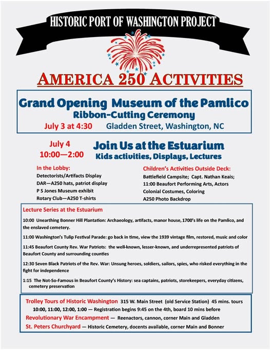 Historic Preservation of Washington (HPOW) Exhibits & Presentations