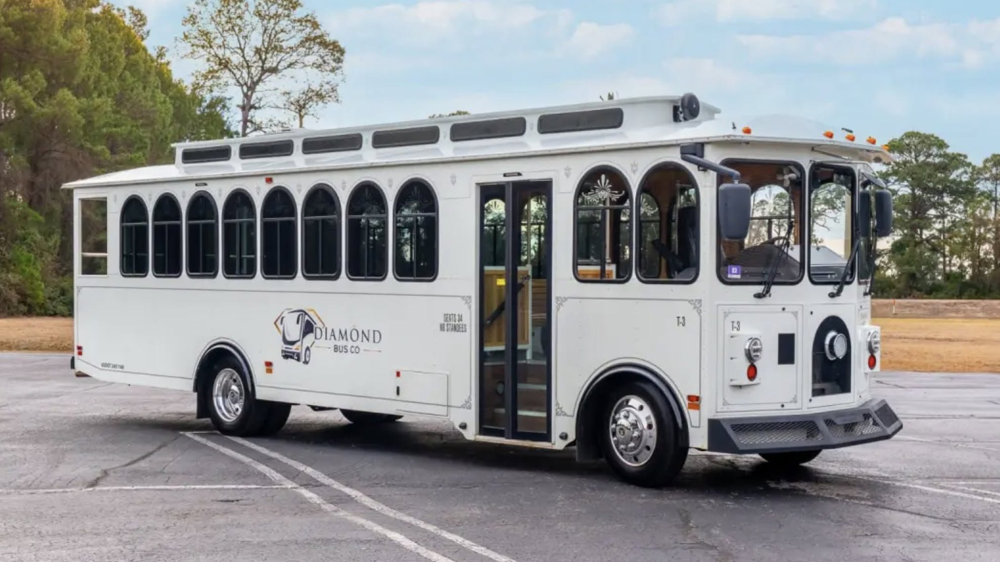 Trolley Tour of Historic Washington (Free 10am-2pm)