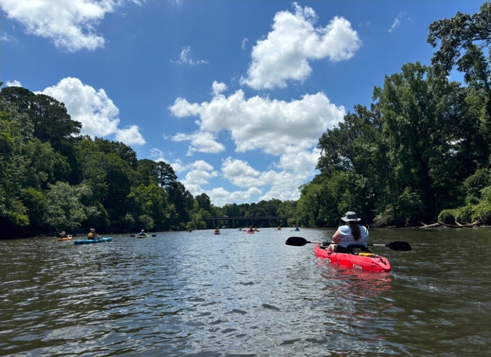Bailey Creek Paddle