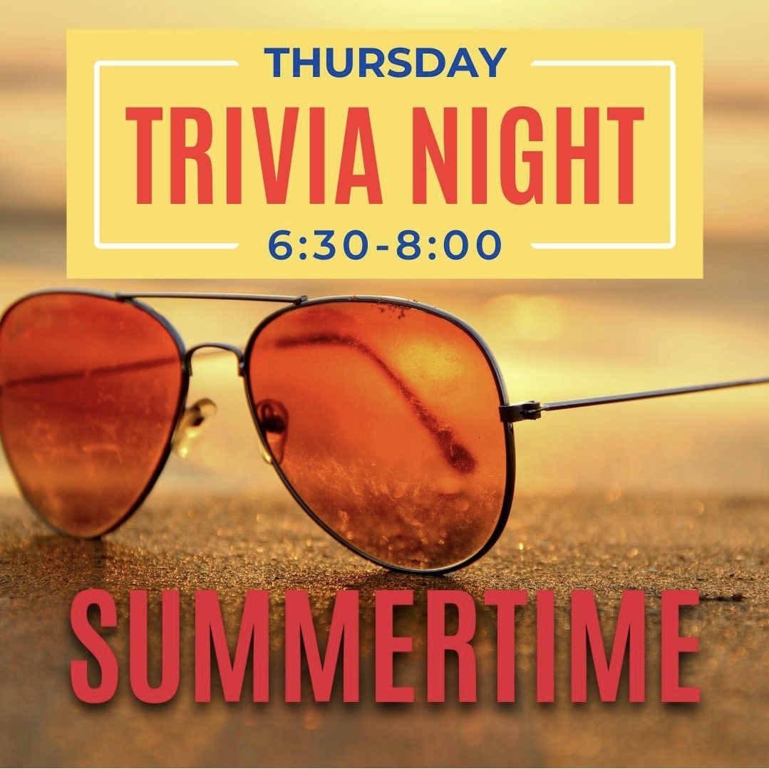 Thursday Trivia Night - Summertime