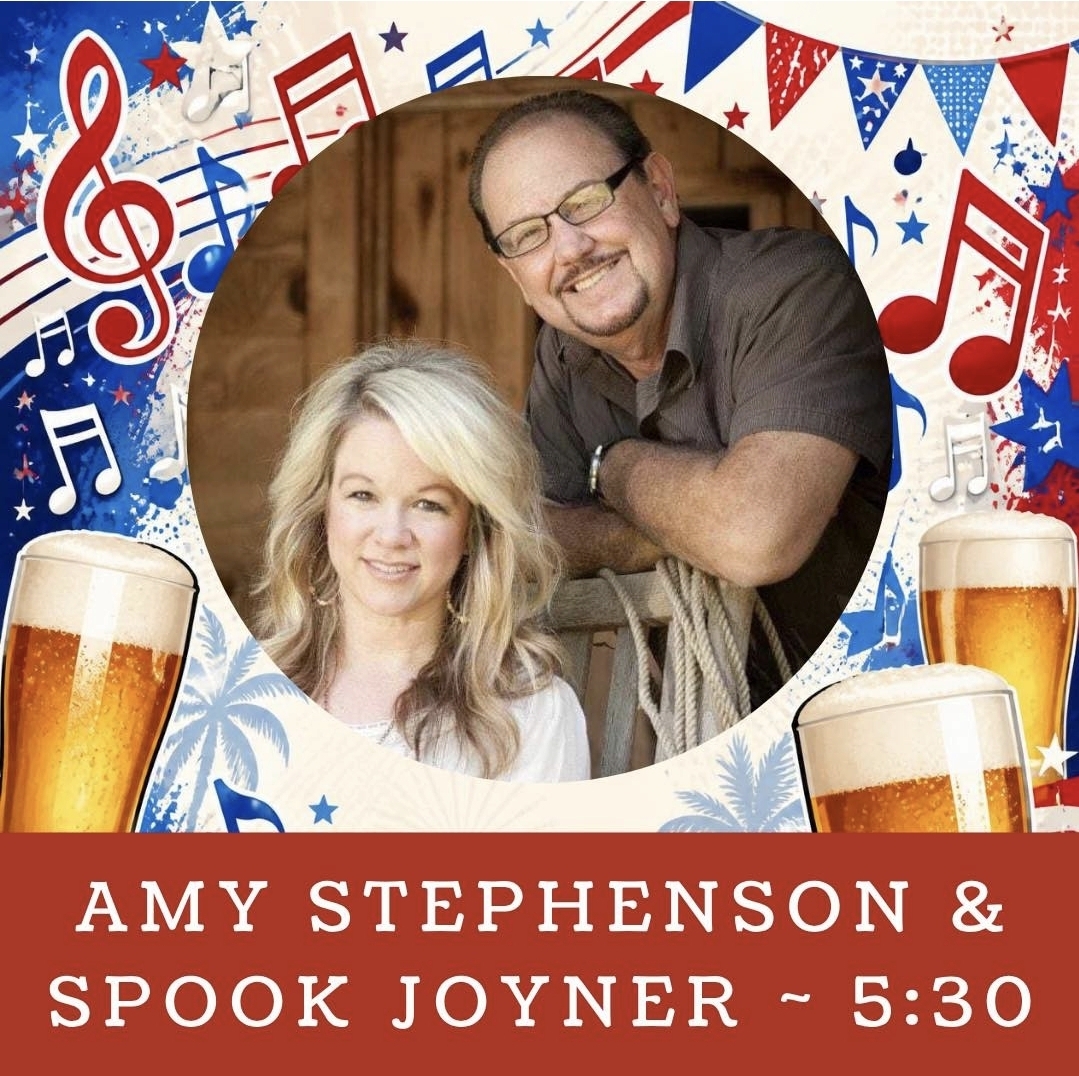 Amy Stephenson & Spook Joyner