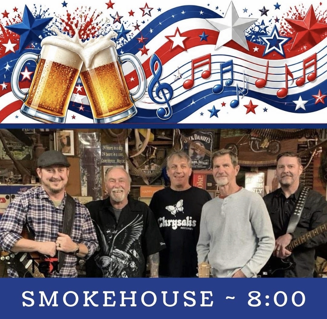 Live Music with Smokehouse