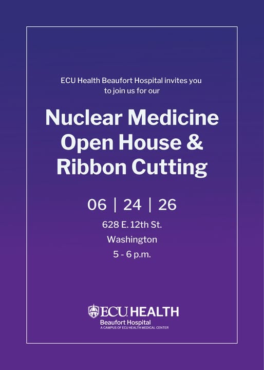 Nuclear Medicine Open House & Ribbon Cutting