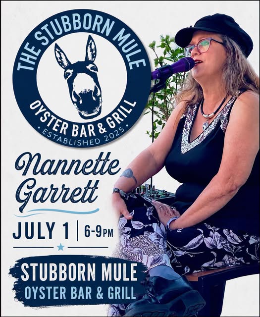 Nannette Garrett Live Music