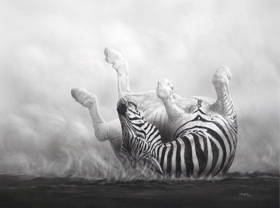 Art Gala featuring Ginger Gehres