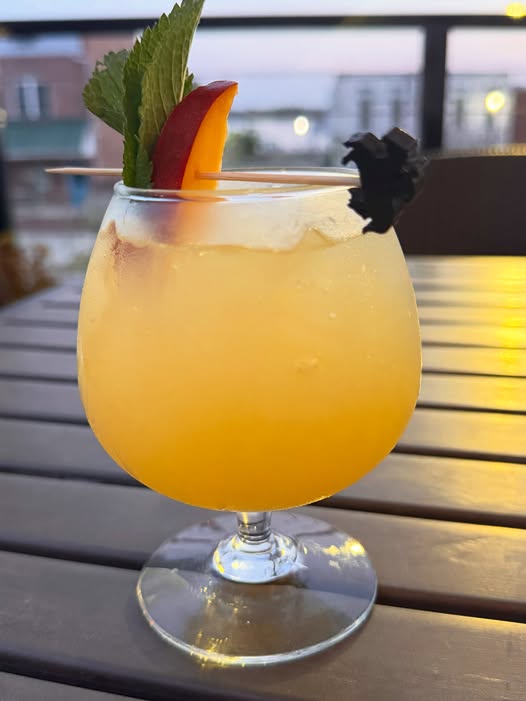 The Fat Bottom Girl Cocktail Special