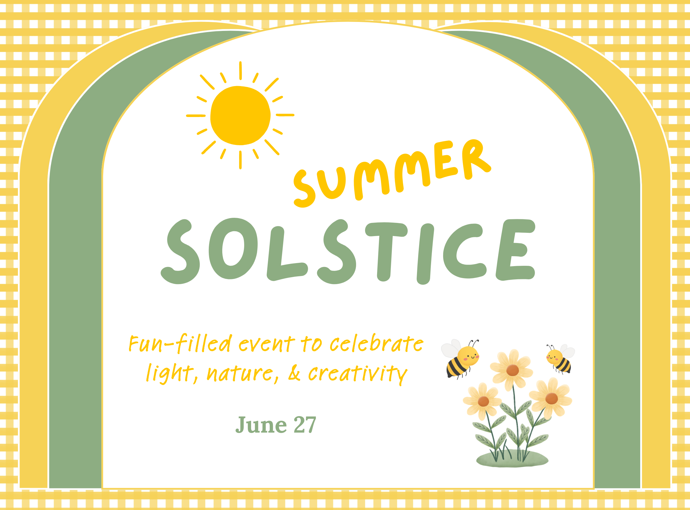 Summer Solstice Fun at Bloedel Reserve