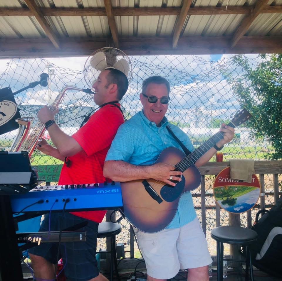 WASHINGTON: Music at the docks!