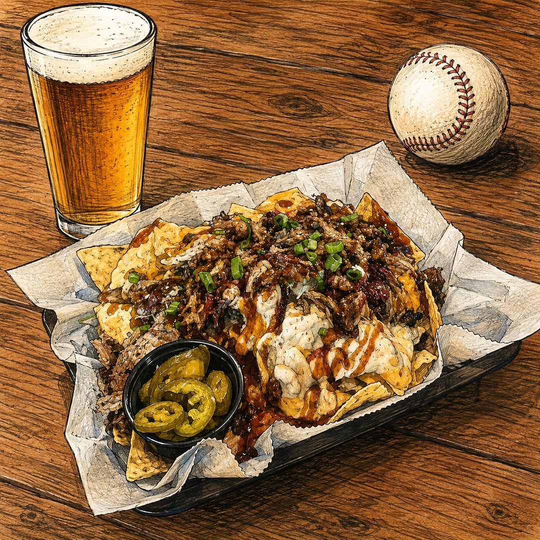 Brisket and Baseball - ECU Pirates Watch Party