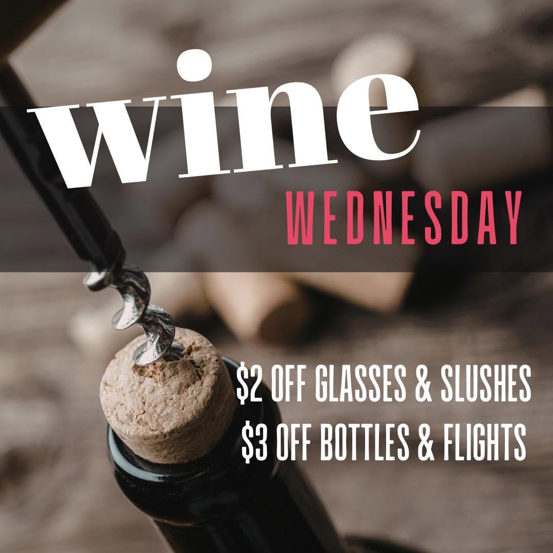 Wine Wednesday