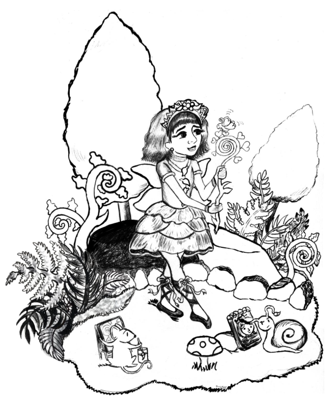 Botanicartoons with Donna Letterese