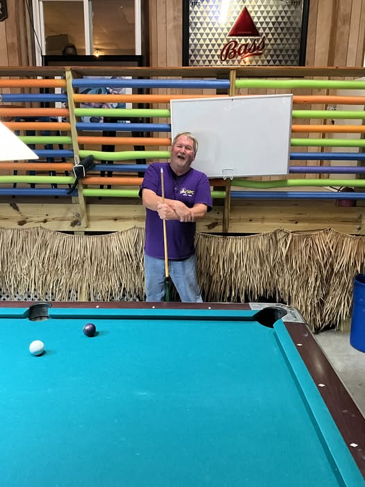 Hump Day Singles Double Elimination Pool Tournament