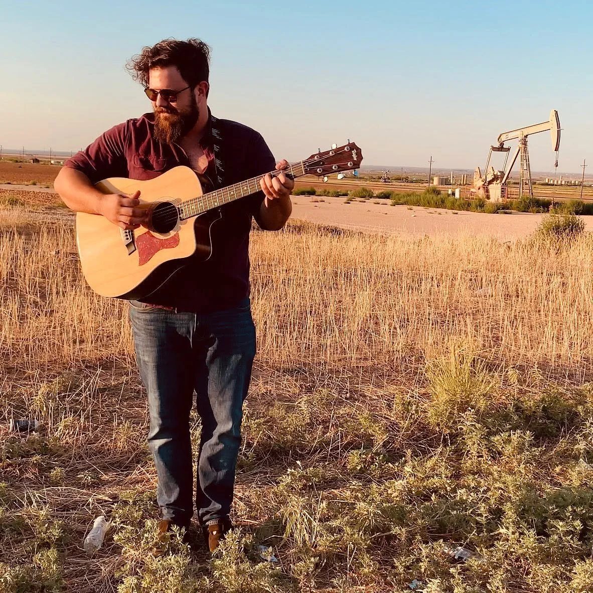 Live music at the Manette Wine Bar: J. Ethan Thompson