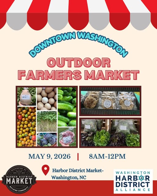 Outdoor Farmers Market
