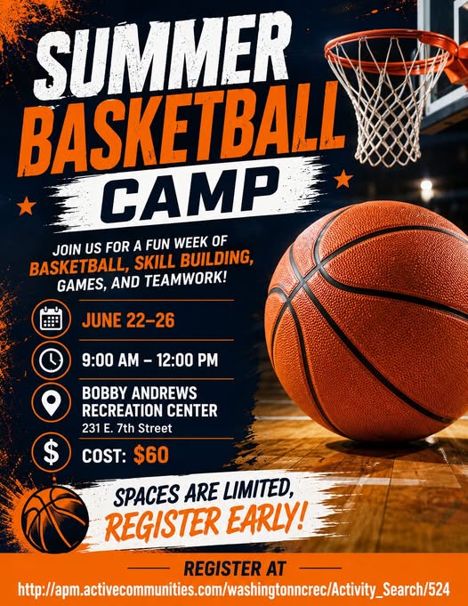 Summer Basketball Camp
