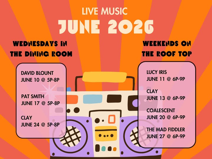 David Blount Live Music