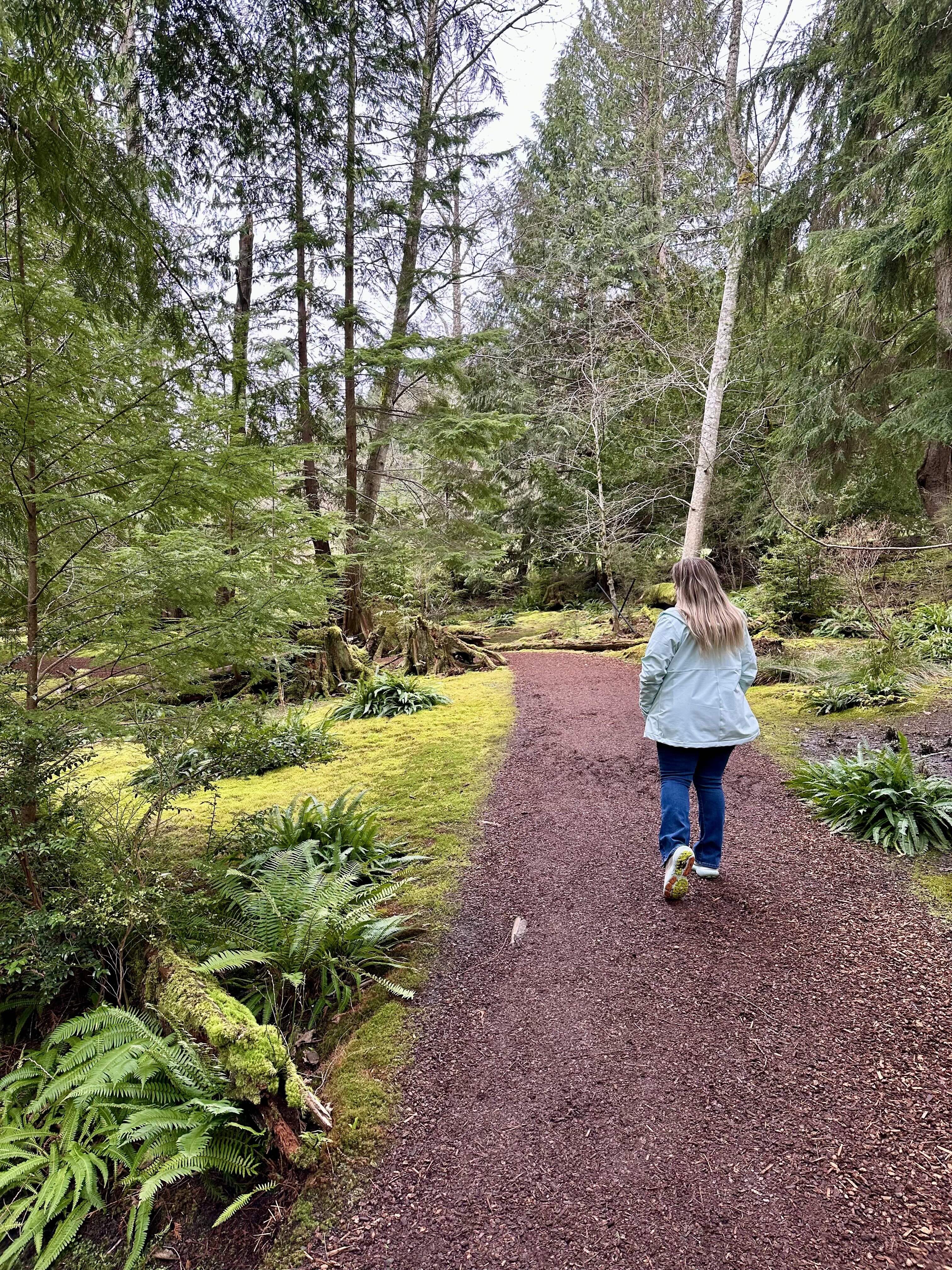 Summer Strolls for Well-Being