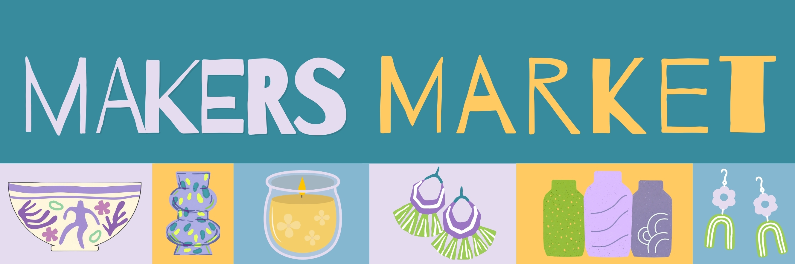 BIMA’s Makers Market