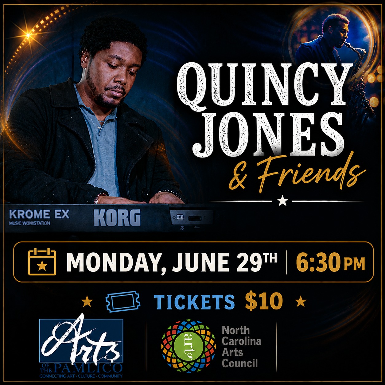 Quincy Jones & Friends