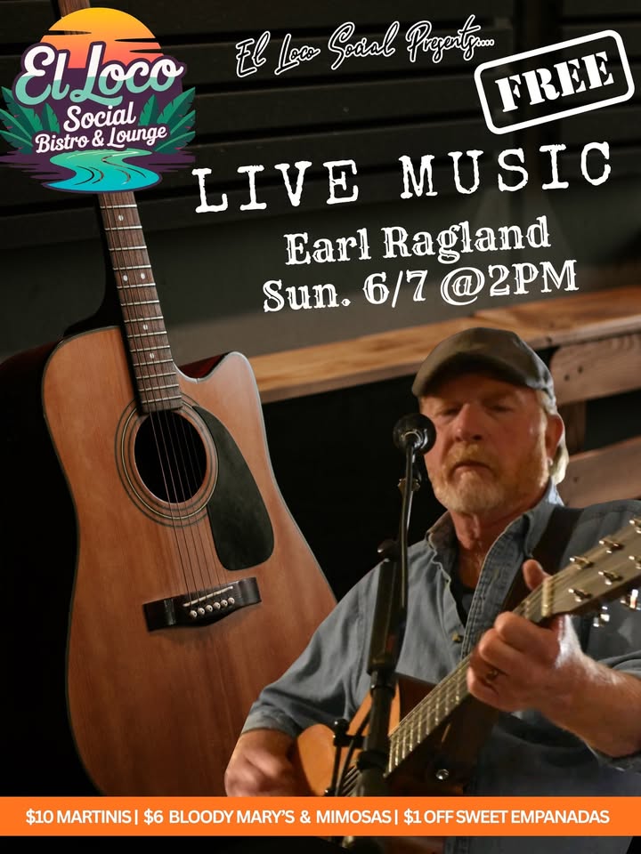 Sunday Funday with Earl Ragland