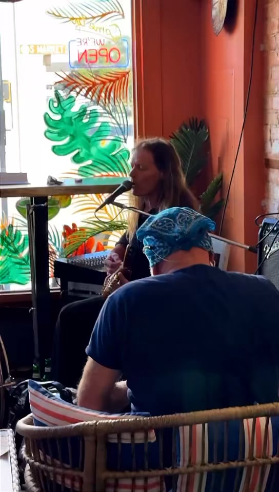 Adam Musick Live Music