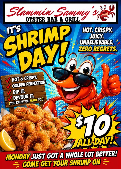 Shrimp Day