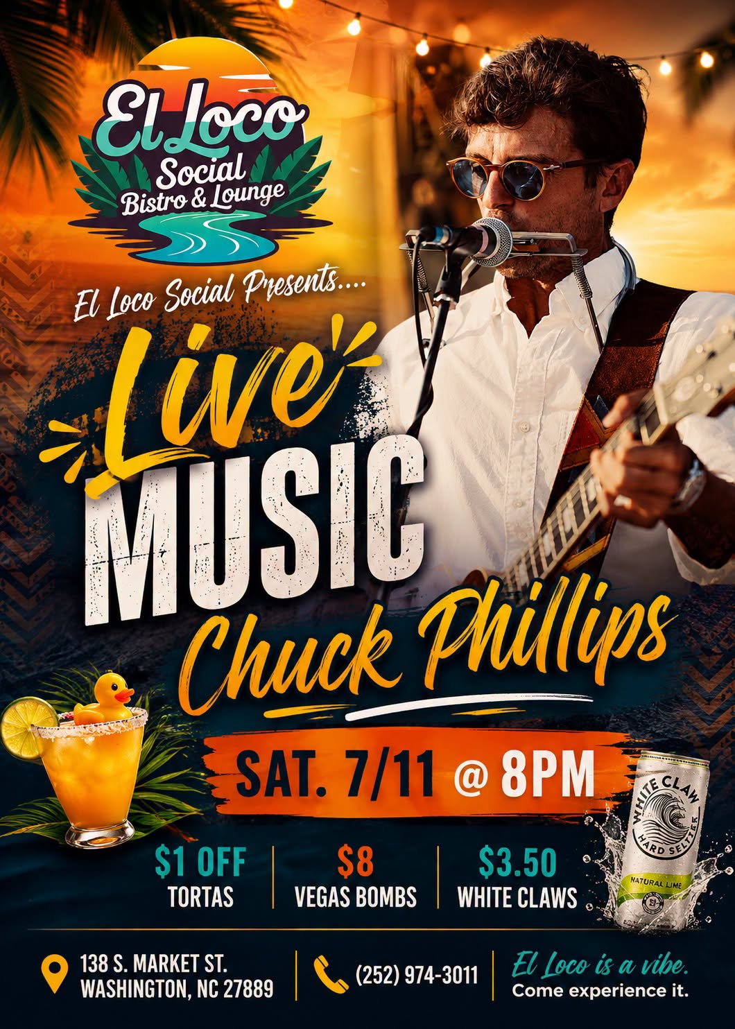 Chuck Phillips
