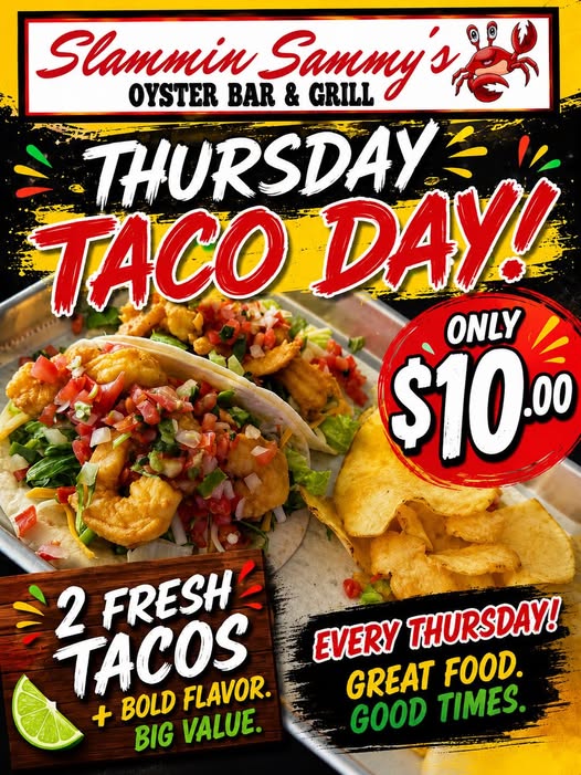 Taco Thursday