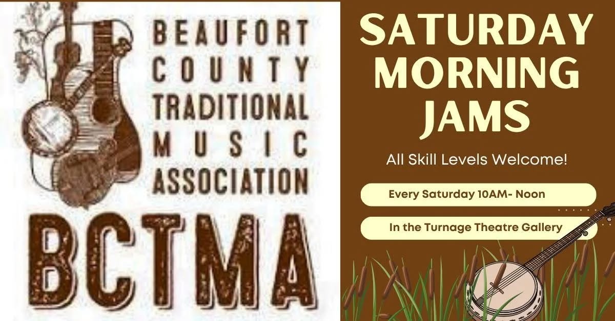 BCTMA-Saturday Morning Jams