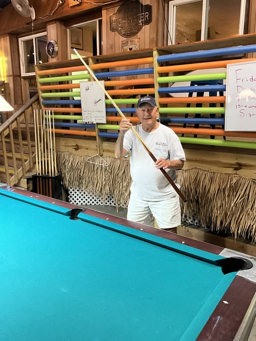 Singles Pool Tournament