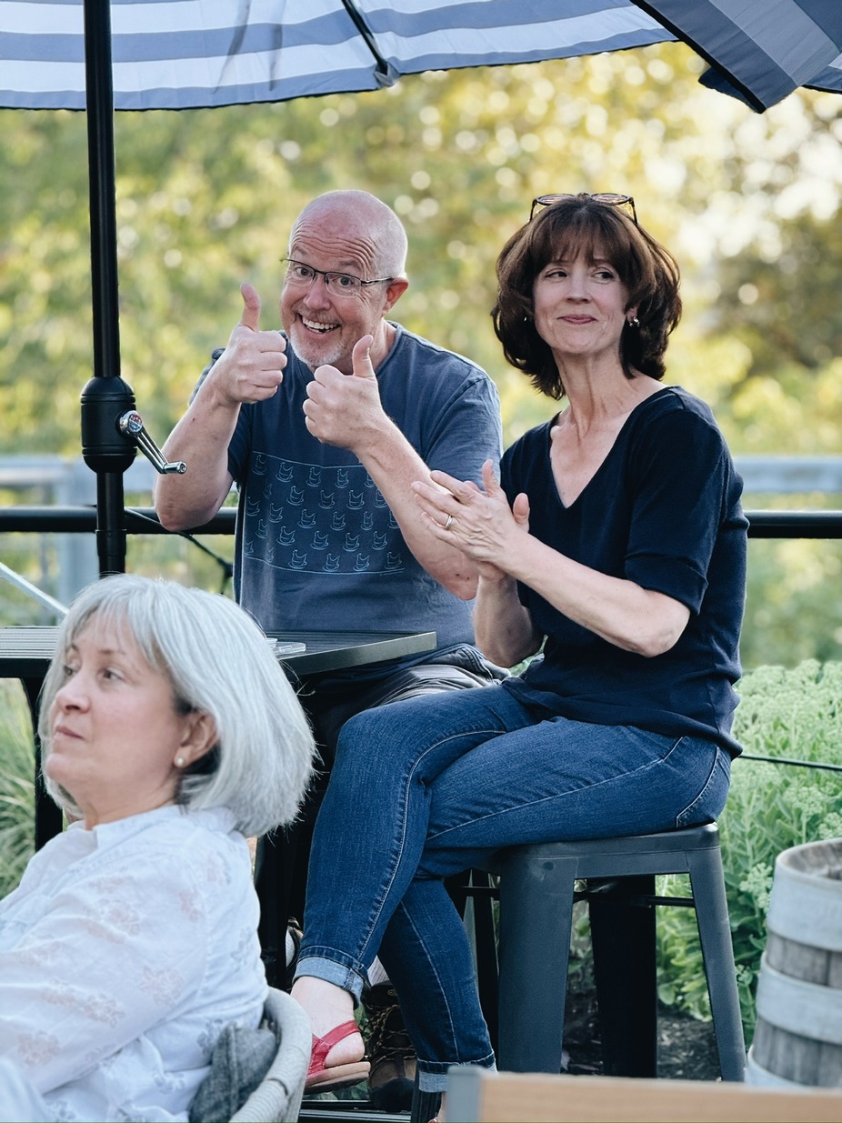 Live music on the Rooftop – What's Cookin