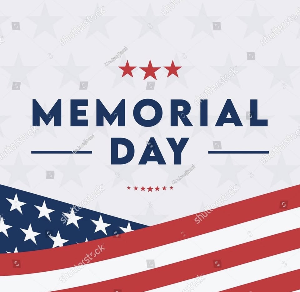Open Memorial Day
