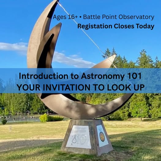Introduction to Astronomy 101