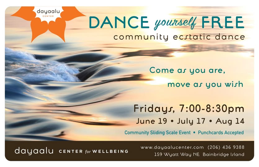 Community Ecstatic Dance
