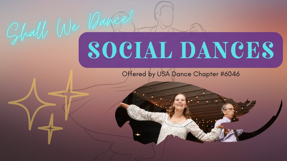 USA Dance- Social Dance